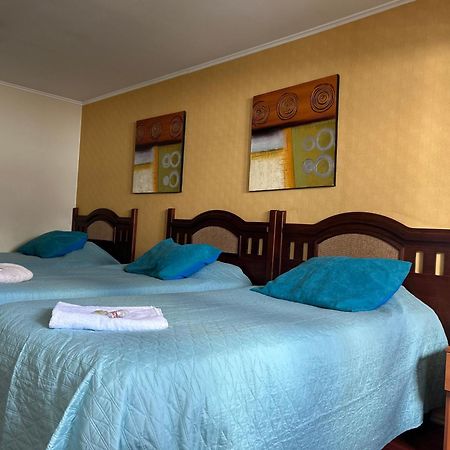 Hostal Don Guillermo プエルト・ナタレス エクステリア 写真